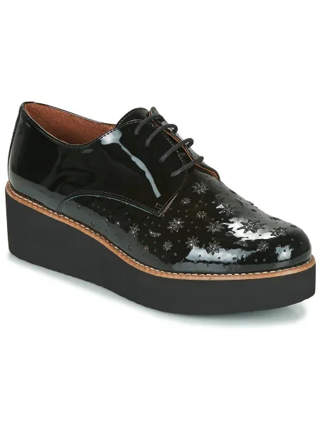 Pantofi derby Fericelli