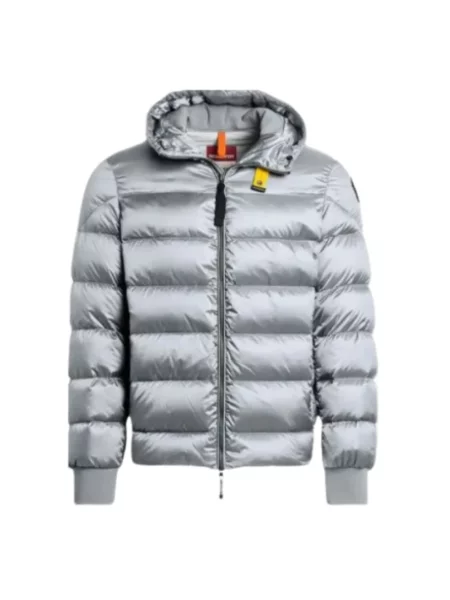 Kurtka puchowa Parajumpers szara