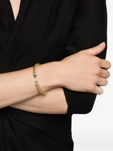 Brăţară David Yurman galben