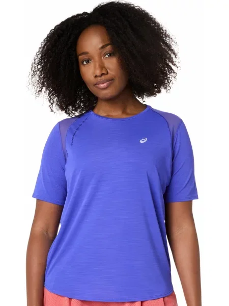 Футболка Asics синяя