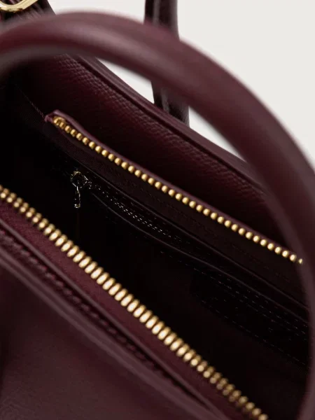 Кожаная сумка Valentino Bags