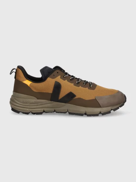 Veja sneakersy Dekkan brązowe
