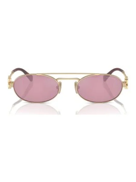 Színátmenetes napszemüveg Miu Miu Eyewear