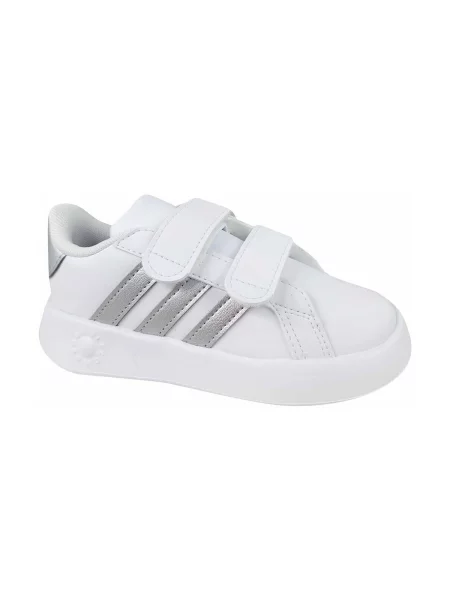 Pantofi copii Adidas alb