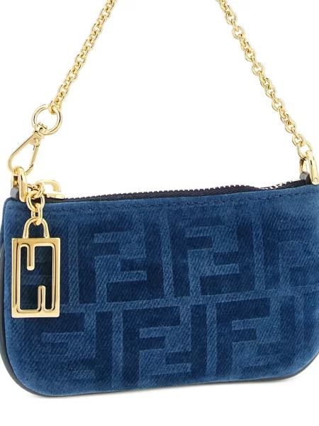 Torbica Fendi plava