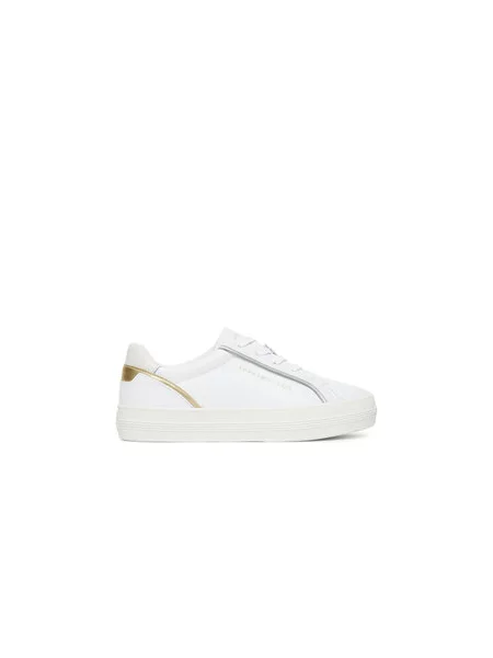 Tenisky Tommy Hilfiger bílé