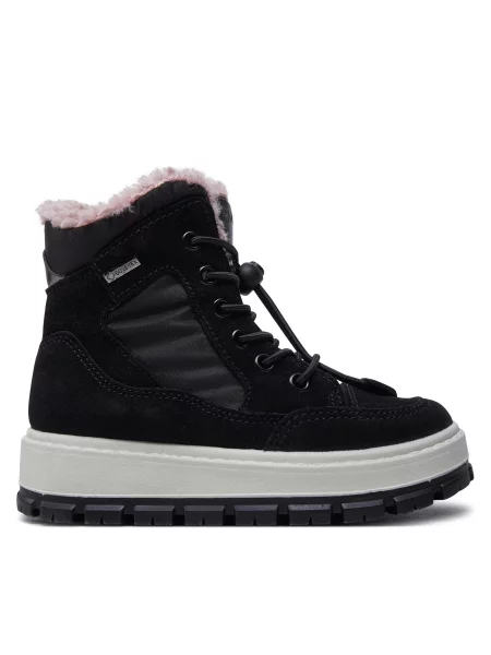 Μπότες Primigi M GORE-TEX μαύρο