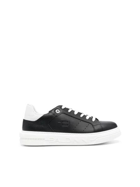 Sneakersy Baldinini czarne
