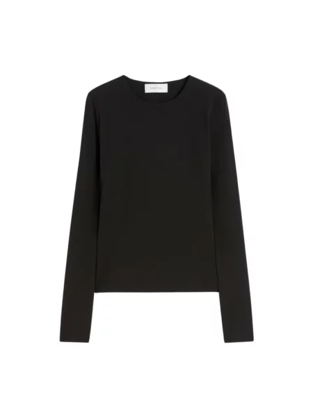 Top Sportmax czarny