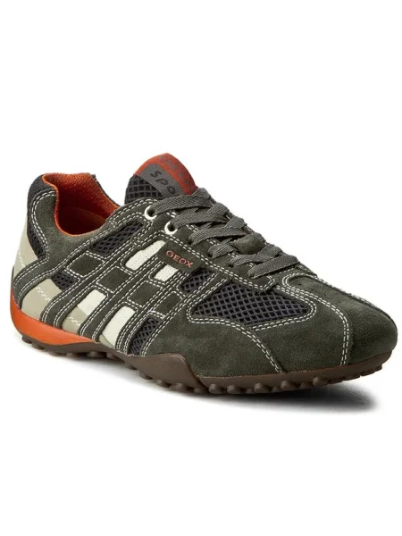 Pantofi Geox verde