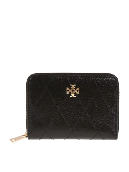 Portfel Tory Burch czarny