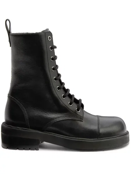 Botine Giuseppe Zanotti negru