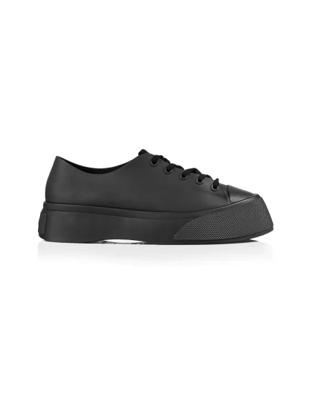 Félcipő Melissa fekete