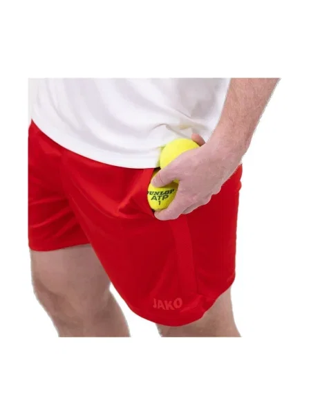 Pantaloni Jako roșu