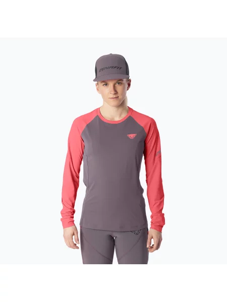 Tricou cu mânecă lungă Dynafit alergare