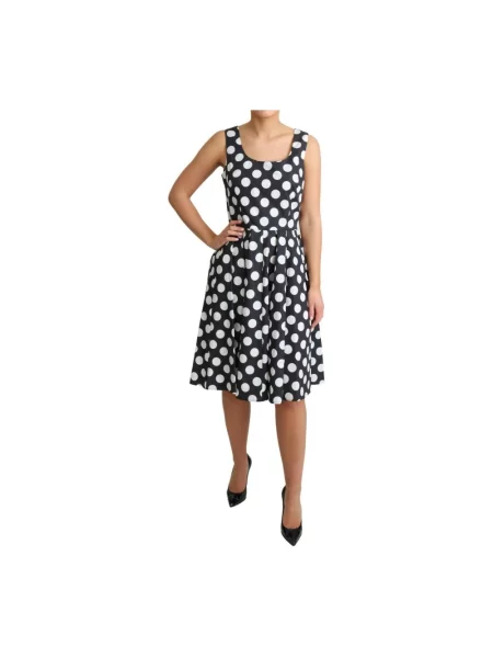 Sukienka Dolce And Gabbana czarna
