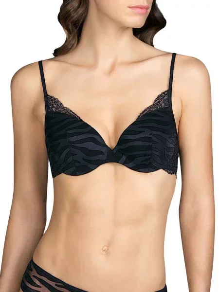 Бюстгальтер Andres Sarda черный