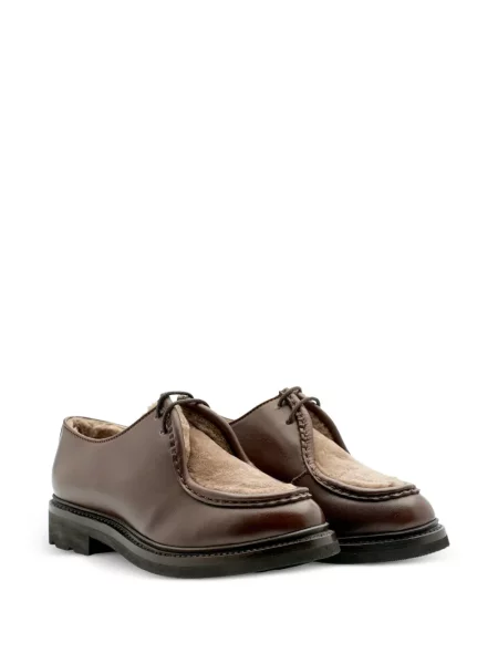Pantofi loafer Lottusse maro