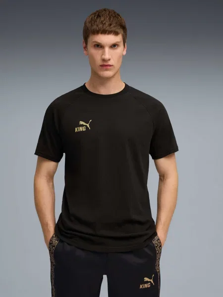 Футболка Puma черная