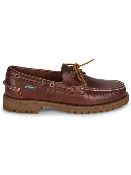 Pantofi Sebago maro