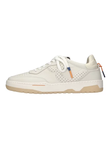 Sneakersy Barracuda beżowe