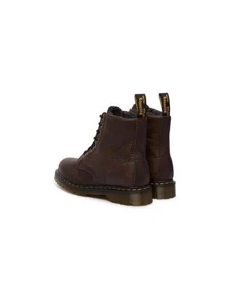 Mikina Dr. Martens hnědá