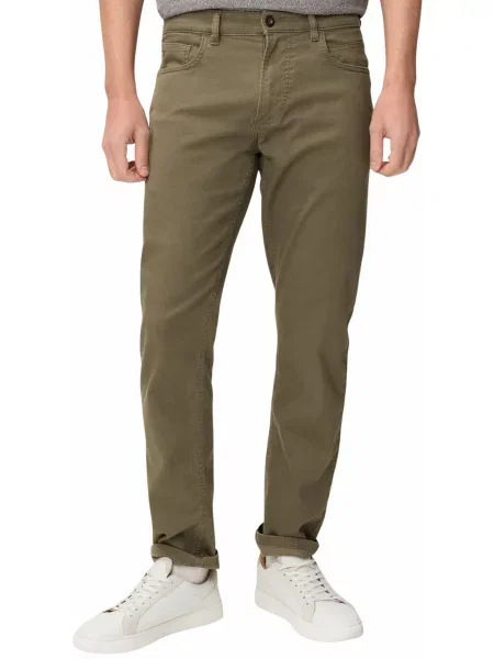 Повсякденні штани Camel Active Casual pants оливковий