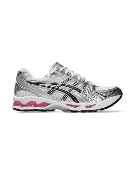 Sneakersy Asics Gel-Kayano do biegania szare