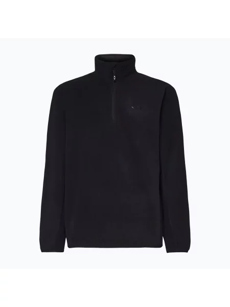 Bluza polarowa Oakley Maple Ridge Zip Fleece blackout czarna