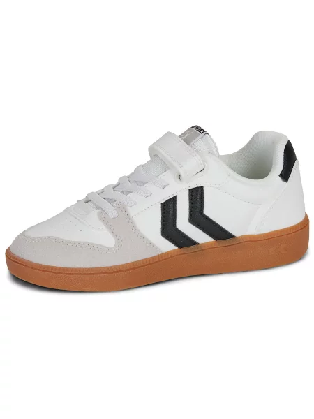 Pantofi copii Hummel alb