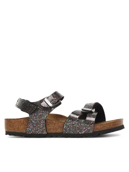 Sandály Birkenstock Rio As S černá