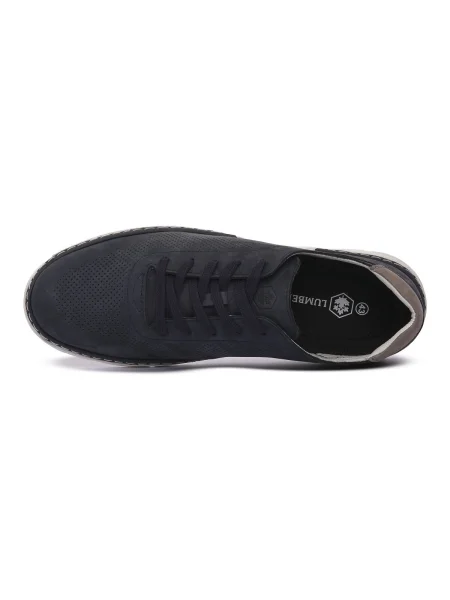 Pantofi Lumberjack albastru