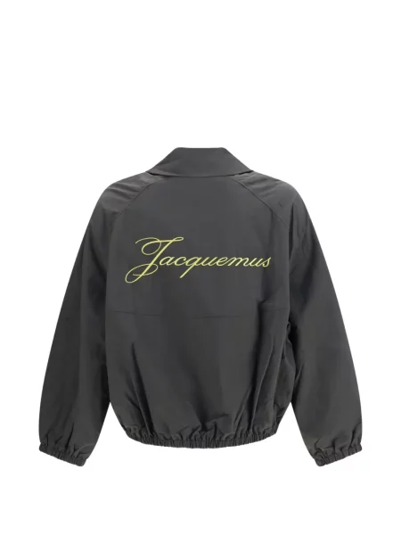 Geacă de vânt Jacquemus gri