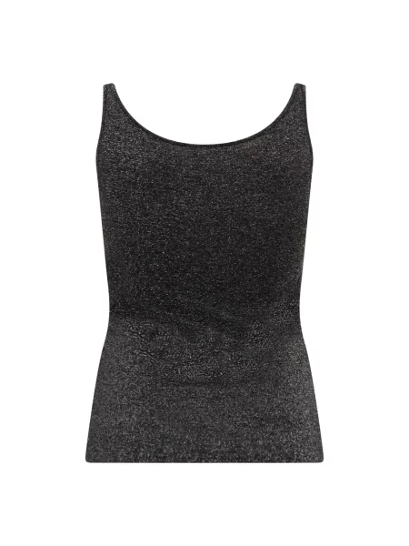 Top Alberta Ferretti czarny