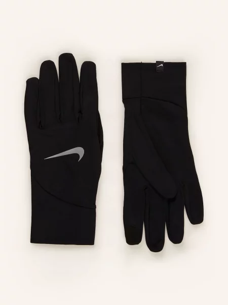Nike Multifunkční Sportovní Rukavice S Funkcí Touchscreen černá