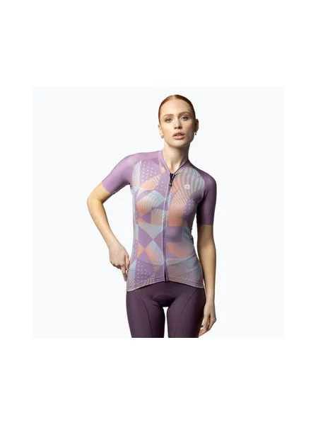 Футболка велосипедна Alé Enjoy cachemire