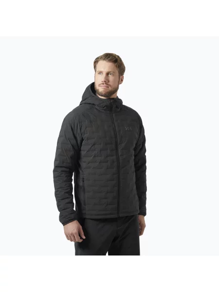 Стрейчевая куртка Helly Hansen с капюшоном