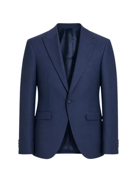 Σύνολο Etiem Textil S.l. με πέτο μπλε