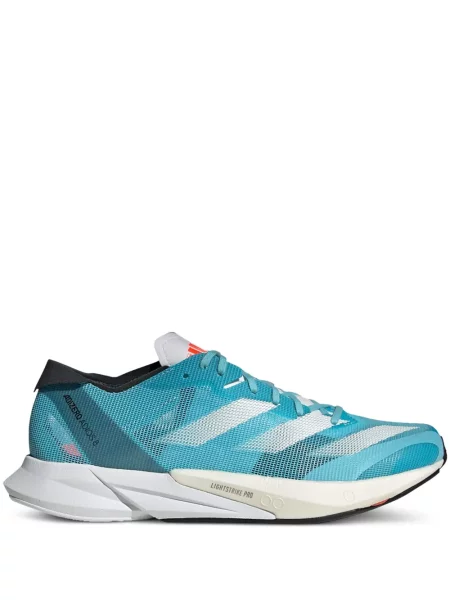 Klapki Adidas klasyczne niebieskie