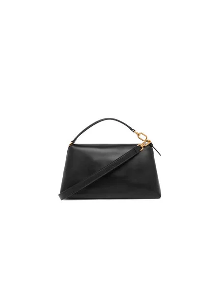 FURLA Kabelka Sfera Soft' čierna