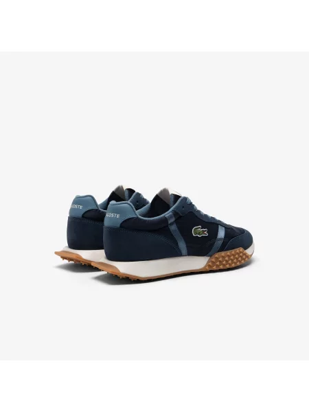 Кроссовки Lacoste синие