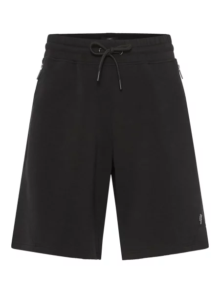 Funky Buddha Pantaloni sport negru