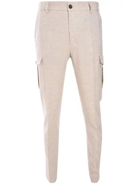 Pantaloni cargo Peserico