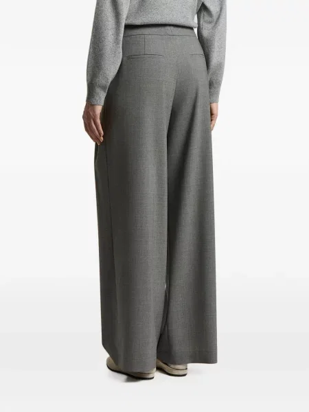 Pantaloni Peserico gri