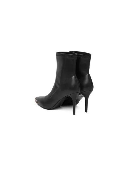 Čizme Versace Jeans Couture crna