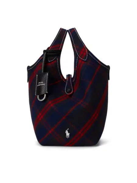 Сумка Polo Ralph Lauren Кольоровий