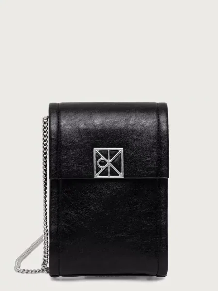Calvin Klein Geantă pentru telefon negru