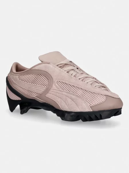 Puma Beisser Waxed Αθλητικά ροζ