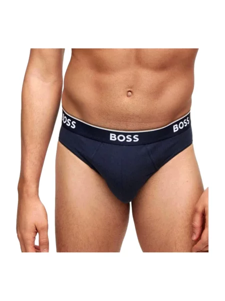 Majtki Hugo Boss niebieskie