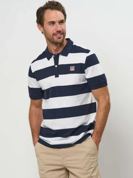 VINSON Tricou VMSemir alb